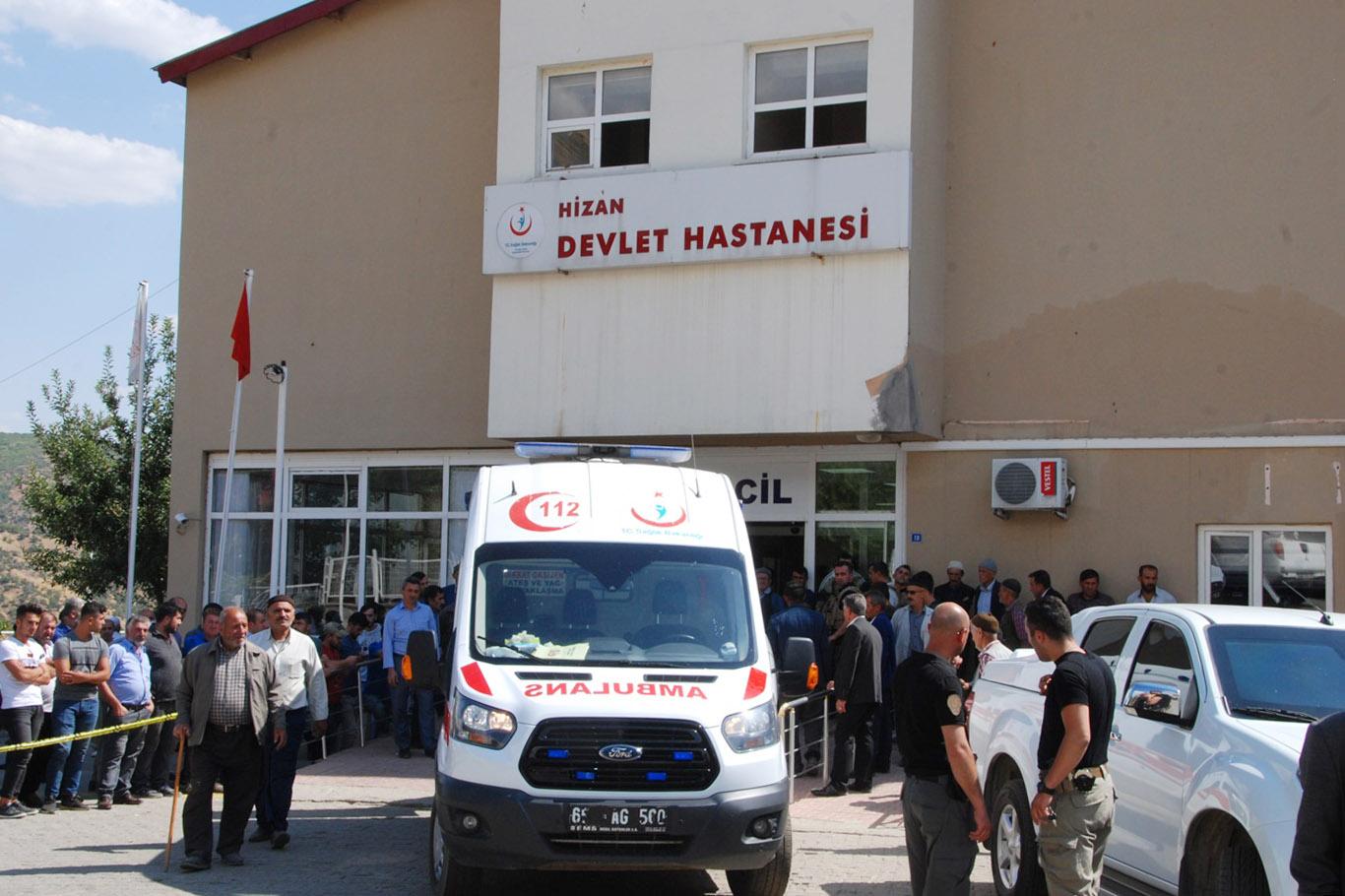 Bitlis'teki kazada hayatını kaybedenlerin kimliği belli oldu